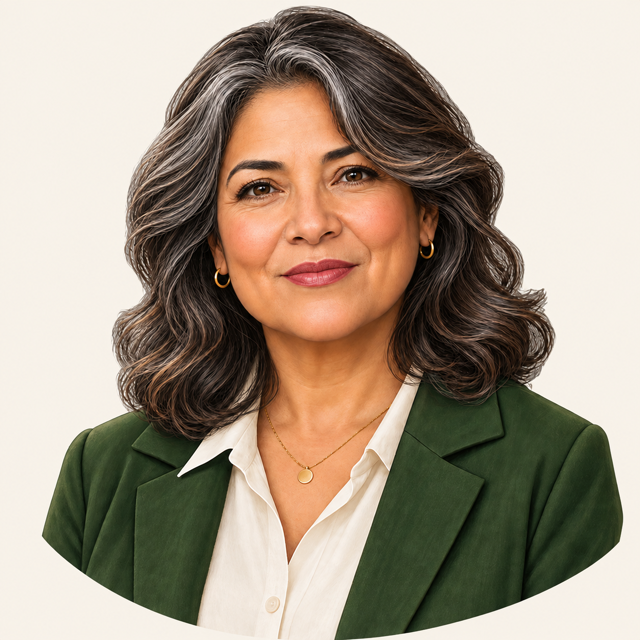 Teresa, guía de Savia
